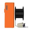 RENJJPBO 1080p Underwater Fishing Camera, Underwater Fish Finder, HD Live Camera Visual Fishing Anchor Fish, App Compatible with Android (Size : 1080P) view 1
