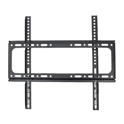 Fixed TV Frame Strong Load-Bearing Capacity TV Wall Mounted Cold Rolled Steel Home TV Accessories(425x460mm)