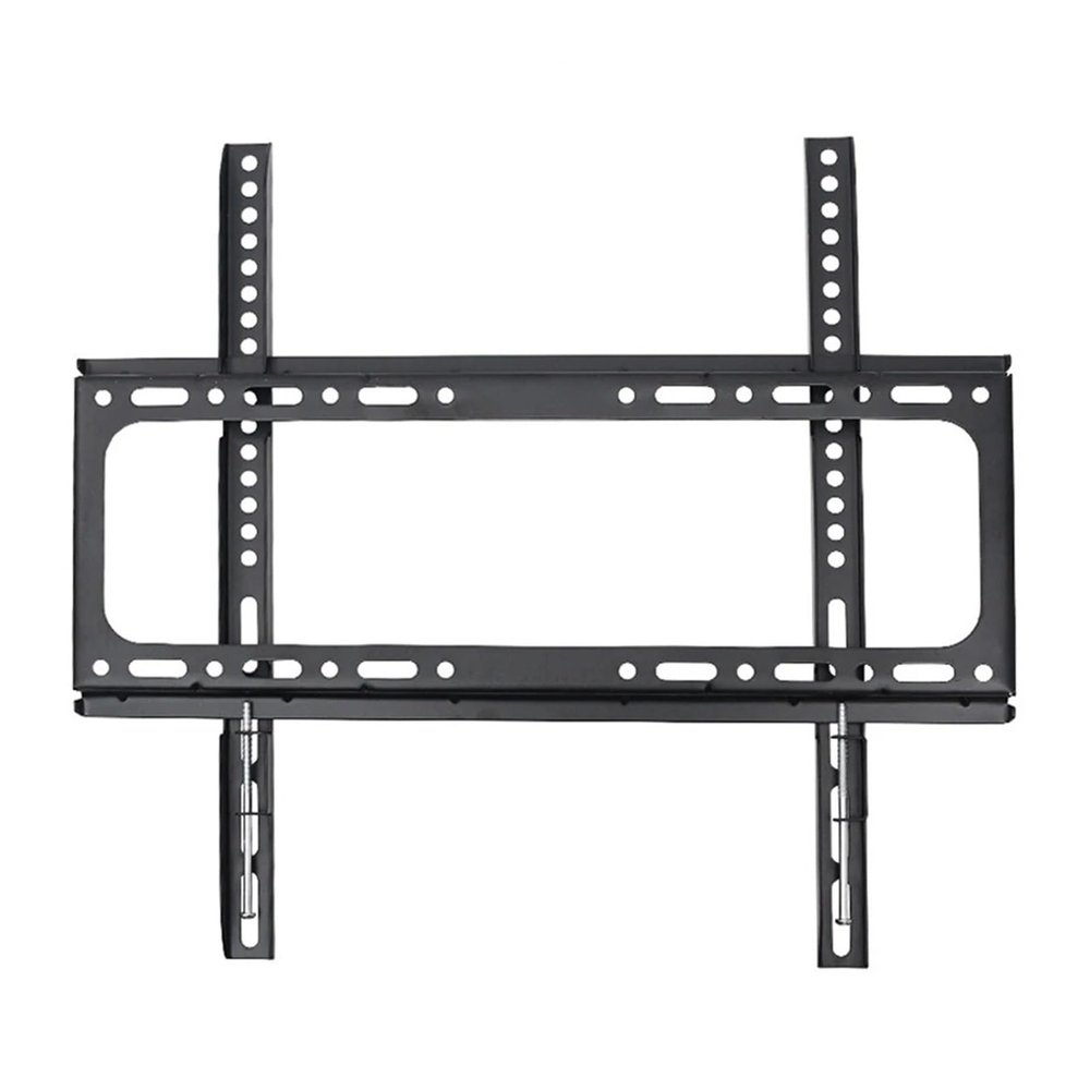 Fixed TV Frame Strong Load-Bearing Capacity TV Wall Mounted Cold Rolled Steel Home TV Accessories(425x460mm)