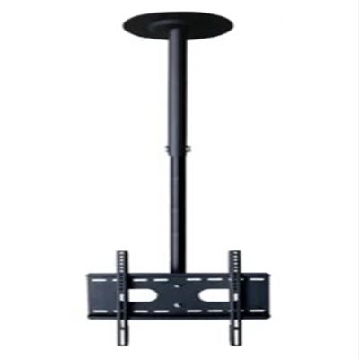 360 Degree 60-2000mm Height Adjustable 37"-50" Ceiling TV Mount Bracket LED LCD Monitor Stand 400X400mm Load 25kgs(Height 1500mm)