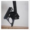 360 Degree 60-2000mm Height Adjustable 37"-50" Ceiling TV Mount Bracket LED LCD Monitor Stand 400X400mm Load 25kgs(Height 1500mm) view 3