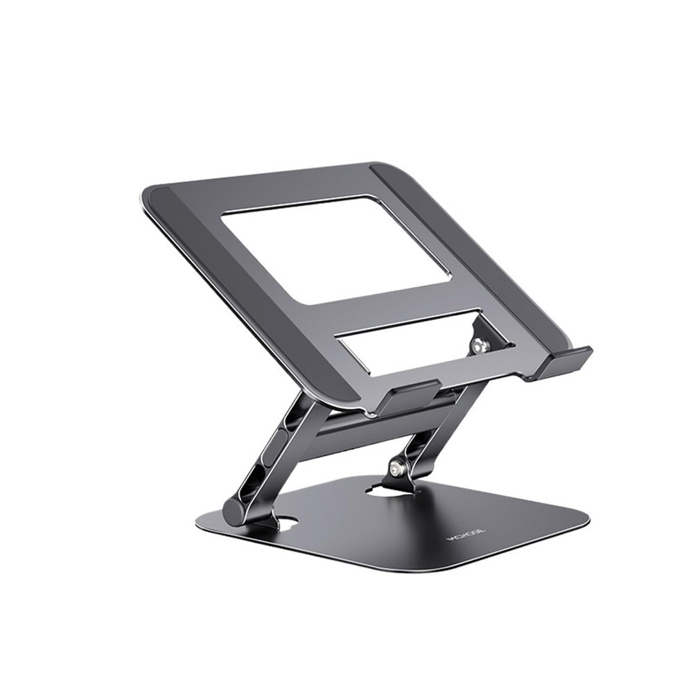 Laptop Stand Foldable Aluminum Alloy Portable 10-17 Inch(Dark Grey)