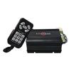 100W Loud Police Siren & PA Speaker Kit with Microphone, IP66 Waterproof, 12V/24V Vehicle Alarm System for Emergency, Truck, UTV, ATV view 2