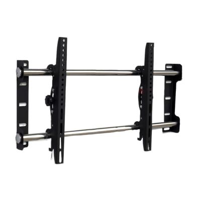 PTB-501LT 42"-85" 75" 176lbs 80KG Large TV LED LCD TV Wall Mount Bracket 800X500 Stainless Steel Tilt Down Monitor Stand