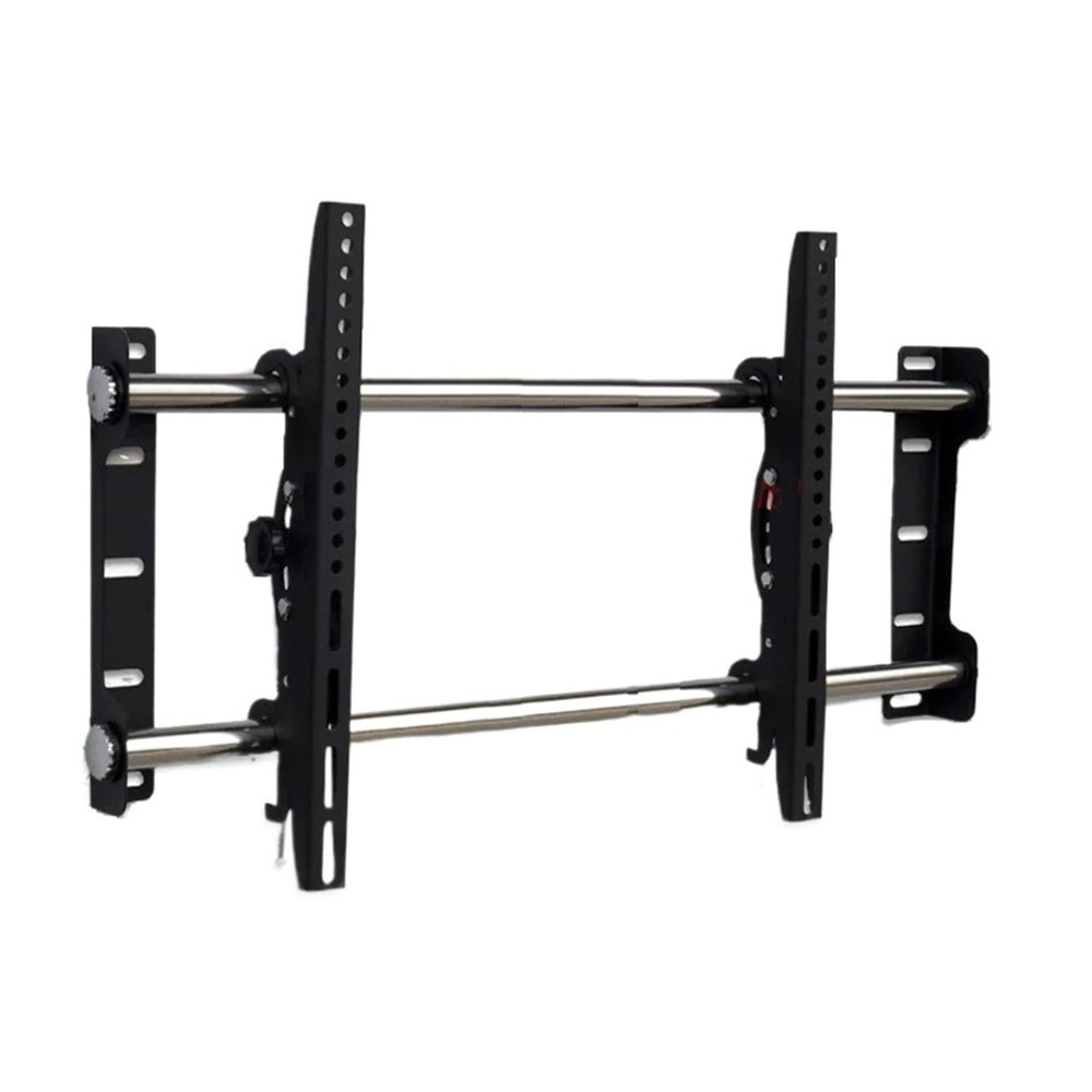 PTB-501LT 42"-85" 75" 176lbs 80KG Large TV LED LCD TV Wall Mount Bracket 800X500 Stainless Steel Tilt Down Monitor Stand