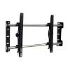 PTB-501LT 42"-85" 75" 176lbs 80KG Large TV LED LCD TV Wall Mount Bracket 800X500 Stainless Steel Tilt Down Monitor Stand view 1