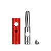 10pcs 4mm Banana Pin Audio Speaker Electrical Screw Connector Wire Connector Parts 10016(5 Red 5 Black) view 4