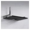 Projector Tray Stand Wall Bracket Aluminum Wall Mount view 3