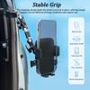 OFYHJDXRG Truck Phone Holder Mount for Kenworth T880 20002025, A Pillar Grab Handle Phone Mount for Truck, Truck Universal Phone Clip Holders, for Car, Truck, Pickup, SUV view 2