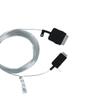 15m / 49.2 Foot One Invisible Connect Cable For QLED 4K Compatible For FrameTVs (Newest Model) - White - VG-SOCR15/ZA BN39-02470A view 1
