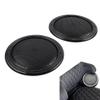Cndoci37 2pcs Rear Pod Grill Speaker Pak Mesh Cover ABS All Black for Electra Tri Glide FLHTCU/L, FLHTCLTC, Road Glide Ultra FLHTK/L Motorbike view 4