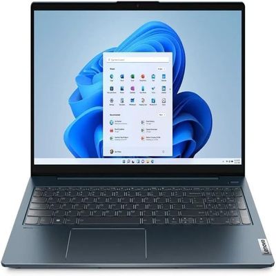 Lenovo IdeaPad 5 15.6" Notebook - Touch Full HD - 1920 x 1080 - Intel Core i7 12th Gen I7-1255U Ten-core (10 Core) 4.7 GHz - 12 GB RAM - 512 GB SSD - Abyss Blue