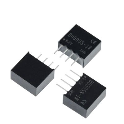 1/5Pcs B0505S-1W 5V to 5V Converter DC DC Power Module Converter 1000VDC Isolation(1pcs)
