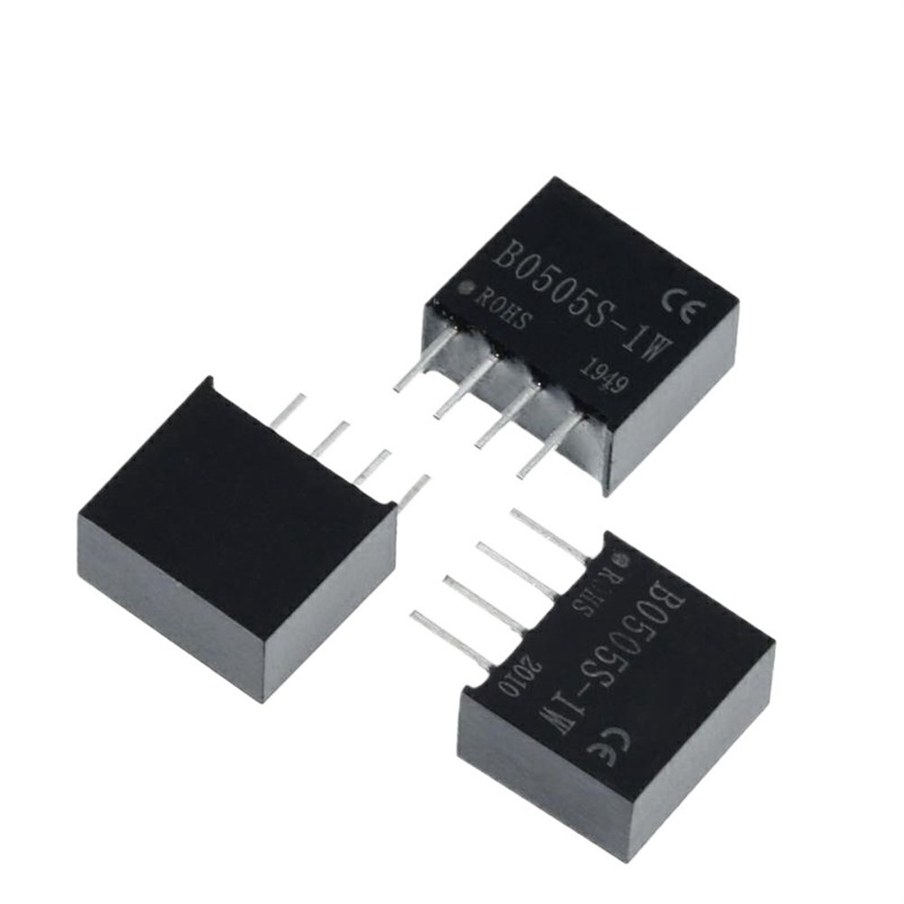 1/5Pcs B0505S-1W 5V to 5V Converter DC DC Power Module Converter 1000VDC Isolation(1pcs)