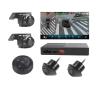 360 Ai Function Car Panoramic Camera Bird Eye View Camera Driving Recorder Car Screen Accessories Compatible For Honda Odyssey(Only 360) view 1