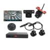360 Ai Function Car Panoramic Camera Bird Eye View Camera Driving Recorder Car Screen Accessories Compatible For Honda Odyssey(Only 360) view 2