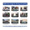 360 Ai Function Car Panoramic Camera Bird Eye View Camera Driving Recorder Car Screen Accessories Compatible For Honda Odyssey(Only 360) view 4