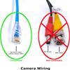ENS Titanium IP-5IR6S4C1-28 IP 6MP/20FPS 2.8mm Dual Light Color 98ft LED Built-in Mic NDAA Bullet Camera view 4