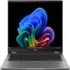 ASUS Vivobook Flip 14 2-in-1 Laptop: 14" OLED Touchscreen, Intel Core Ultra 7 256V Processor, 16GB RAM, 1TB SSD, Backlit Chiclet Keyboard, Thunderbolt 4, Copilot+ PC view 1