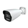 ENS Titanium IP-5IR6S4C2-MZ IP 6MP 2.8-12mm Motorized Zoom 164ft LED Dual Light Color Mic NDAA Bullet Camera view 1