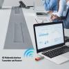 GOWENIC Wireless HDMI Transmitter and Receiver, 1080P Output, Wireless HDMI Sender Extender, 5G, for PC DV HDTV Projector TV Box, No Need App Bluetooth, Plug and Play view 2