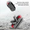 ASHATA Quick Release Plate, Aluminum Alloy Magnetic Camera Tripod Mount with 1/4 Inch Screw, Compatible with Pro 2 X4 X3 X2 GO3 Action Cameras view 4