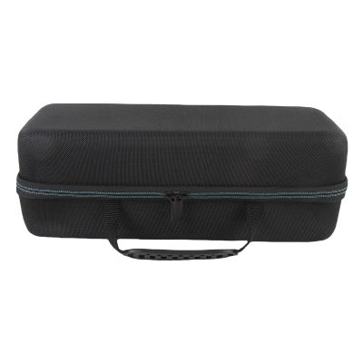 Asixxsix Projector Carrying Case, EVA Hard Portable Projector Bag Shockproof Dust Proof Splashproof Travel Projector Case for Nebula Capsule 3 HY300 Projectors