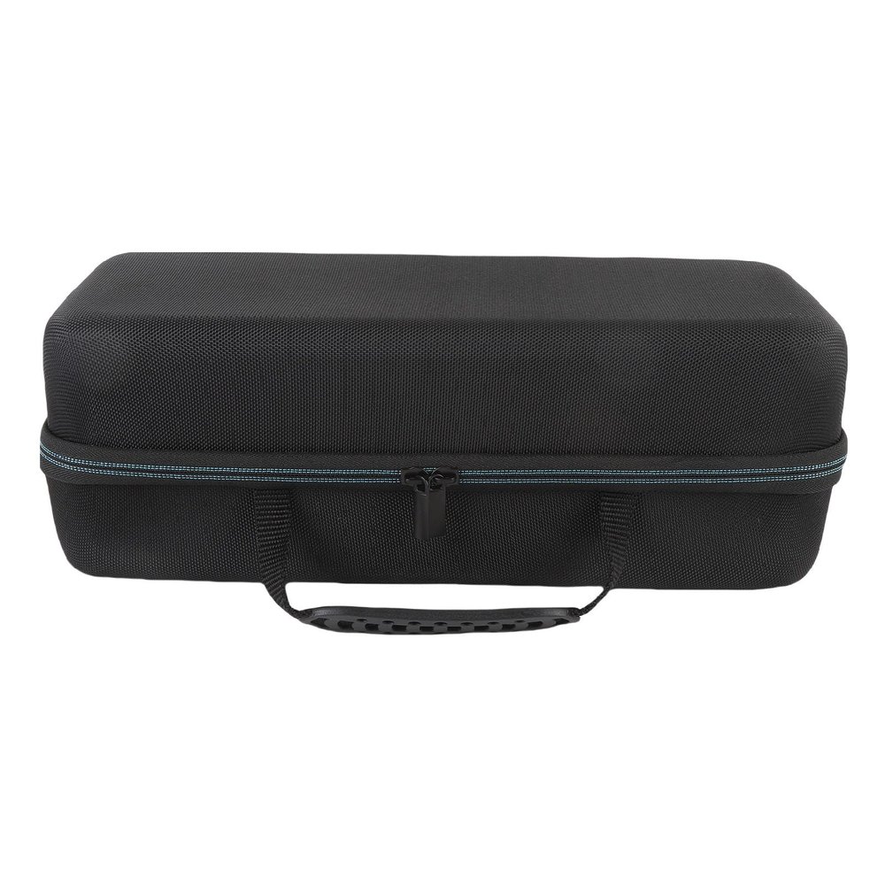Asixxsix Projector Carrying Case, EVA Hard Portable Projector Bag Shockproof Dust Proof Splashproof Travel Projector Case for Nebula Capsule 3 HY300 Projectors