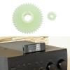 Be In Your Mind 2Pcs Audio Input Switch Gear Compatible with Pioneer Amplifier A-602R A-702R view 2