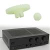 Be In Your Mind 2Pcs Audio Input Switch Gear Compatible with Pioneer Amplifier A-602R A-702R view 3