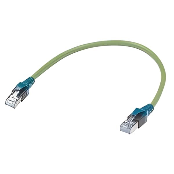 09484747744020 Ethernet Cables/Networking Cables RJ45 CBL Assy CAT6A 2.0M
