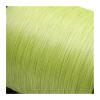 DOUDOUSUN Wires and Cables 100/500m PTFE Wire UL10064 40/36/34/32/30/28/26AWG PEP Plastic Solder High Conductivity Copper Cable Fine Micro Litz Wires and Cables(Yellow,500 Meters_28AWG) view 1