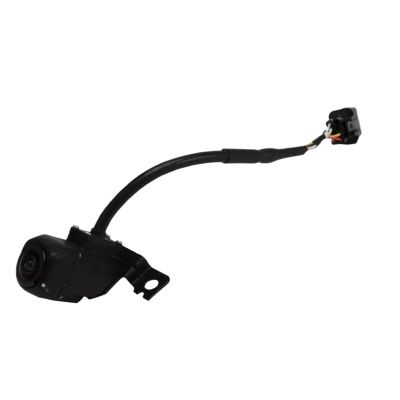 Waterproof Rear Backup View Reverse Camera Compatible with Hyundai Santa Fe 2021 2022 2023 Car Backsight Camera Parking Camera 95760B8650