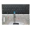 Laptop Keyboard for Toshiba Satellite Pro R40-C-105 R40-C-10U R40-C-10W R40-C-10X R40-C-10Z R40-C-110 R40-C-112 R40-C-11C Latin America LA Black Without Backlit&Pointing view 1