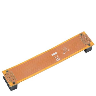 YWZBQL Wen ST 10cm Cable PCI Adapter Graphics Cards Connector Video Card SLI Bridge
