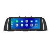 10.25 Inch Touch Screen Car Stereo for BMW 5 Series F10 F11 2011-2012 with CIC System Wireless Carplay/Android Auto/Mirrorlink/Siri/Bluetooth view 1