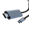 YWZBQL Wen ST 2M USB to HDMI-Compatible HDMI 2.0 4K@60Hz/30@Hz Cable Tablet PC to HDTV M>oni>tor Projector(4K60Hz) view 3