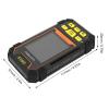 Land Area Meter 2.4 Inch Color Screen Multifunctional Handheld GNSS Receiver GPS Land Meter view 2