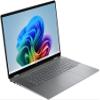 HP OmniBook X Flip 2-in-1 Laptop 16" WUXGA IPS Touchscreen 6-Core AMD Ryzen 5 220 8GB LPDDR5 4TB SSD AMD Radeon 740M Graphics Wi-Fi 6E Backlit Keyboard 5MP+IR Camera Win11 Pro w/ONT 32GB USB view 3