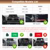 12.3" Ultra-Thin Car Screen Carplay for BMW 1&2 Series F20/F21/F22/F23 2012-2016 with NBT System Car Radio Bluetooth/Siri/Support Rear Camera view 2