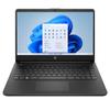 HP Laptop 14" WXGA HD (1366x768) Touchscreen AMD Ryzen 7 5700U 8-Core 64GB DDR4 4TB SSD AMD Radeon Graphics Wi-Fi Bluetooth 5 USB-C 720p HD Camera Win10 Pro w/ONT 32GB USB view 1