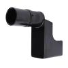 Internet Kit Satellite Ceiling Stainless Steel Mount Stainless Steel Rectangular Dish Wall Mounting Bracket for Outside Water Installation view 3