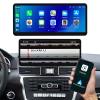 12.3 Inch Wireless Carplay Car Radio Stereo for Mercedes-Benz ML W166 GL X166 2012-2015 with NTG4.5 System Multimedia Player Support Siri/Mirrorlink/Android Auto view 1