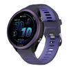 18/20/22mm Silicone Watch Band fit for Garmin Forerunner 570 47mm/42mm/970/245/255/265/Venu 2/3(Black,18mm universal) view 3