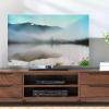 32-80 Inch Indoor TV Dust Cover Art Cloth Design Dustproof LCD Screen Protector Breathable & Water-Resistant Easy To Install Fits Most Flat Screens-Scenery1||32inch view 1