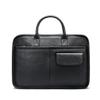 SIDUFHAOPKLL Computer Handbag Large Capacity Business Briefcase File Commuting Bag view 1