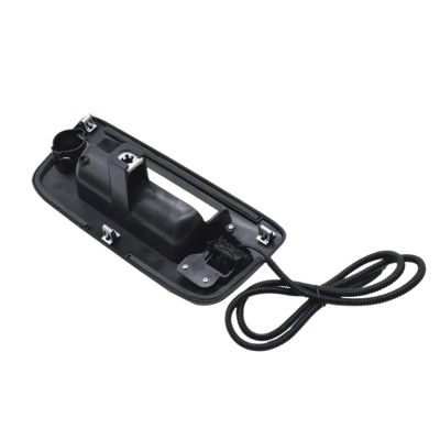 Trunk Handle Switch with Camera Compatible with GMC Sierra 1500 2500HD Tailgate Handle 25998187 22755304 Parts Accessories