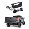 Trunk Handle Switch with Camera Compatible with GMC Sierra 1500 2500HD Tailgate Handle 25998187 22755304 Parts Accessories view 4