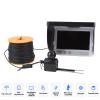 Wisoqu 5MP Underwater Fish Finder Camera, 1080P 195 Wide Angle 4.3 inch Underwater Fishing Camera with Long 164ft Cable, 8-10H Working Time, Night Mode view 3