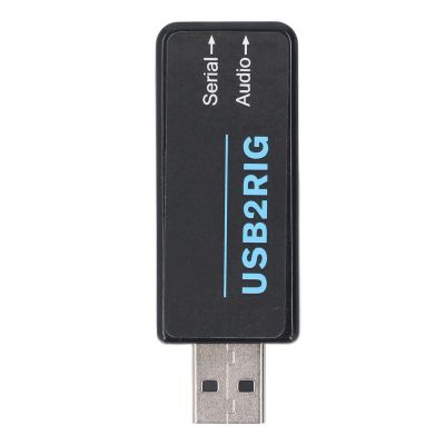 LiebeWH USB External Sound Card Adapter Double 3.5mm Jack to USB 4 PIN Compact Sound Card Jack Adapter for Field Operating or Mobile Setups
